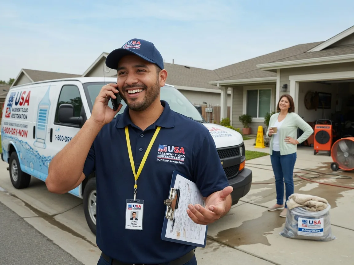 Basement Flood Cleanup Manchaca, TX FAQs